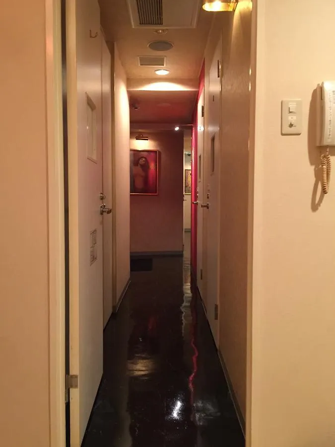 Kinshicho Rental Room Paris (Adults Only) 도쿄