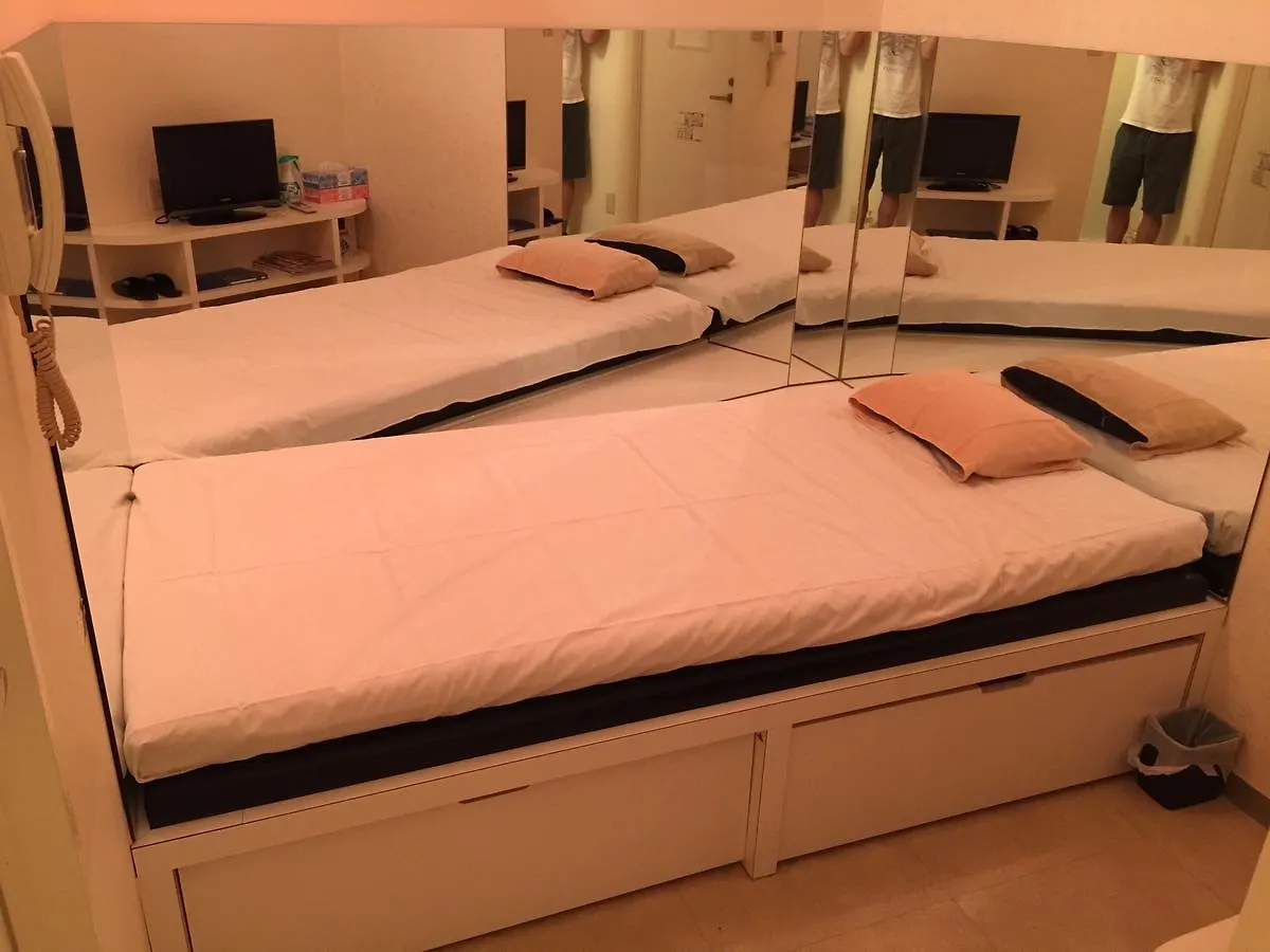 러브호텔 Kinshicho Rental Room Paris (Adults Only) 도쿄