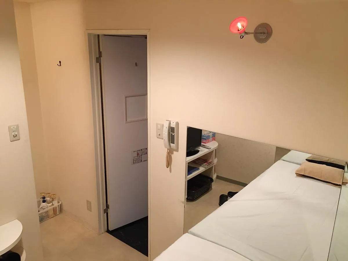 러브호텔 Kinshicho Rental Room Paris (Adults Only) 도쿄 일본