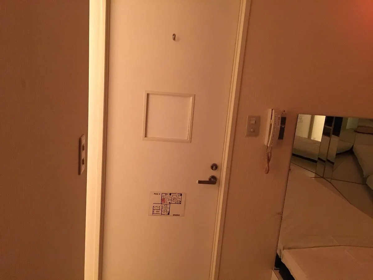 Kinshicho Rental Room Paris (Adults Only) 도쿄 0*,  일본