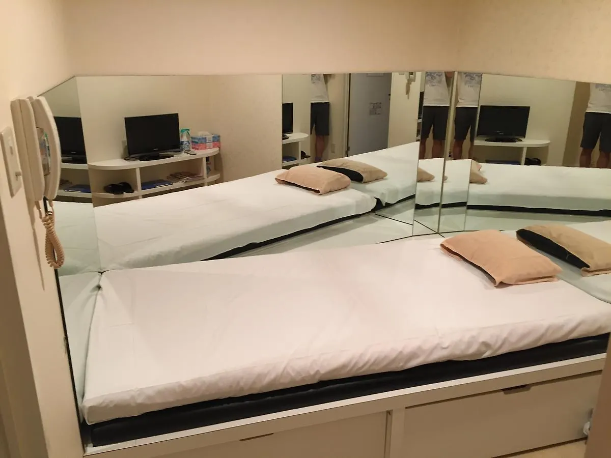 러브호텔 Kinshicho Rental Room Paris (Adults Only) 도쿄 일본