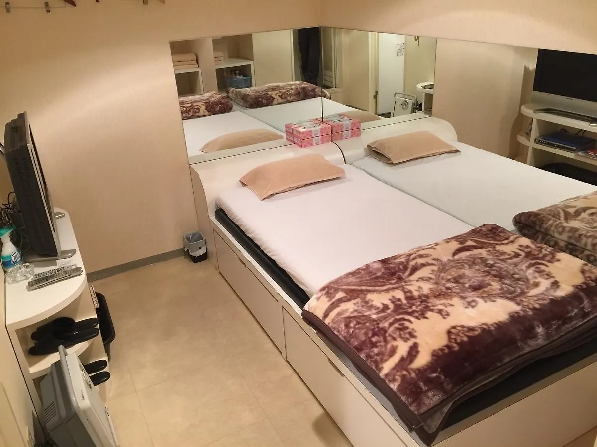 러브호텔 Kinshicho Rental Room Paris (Adults Only) 도쿄