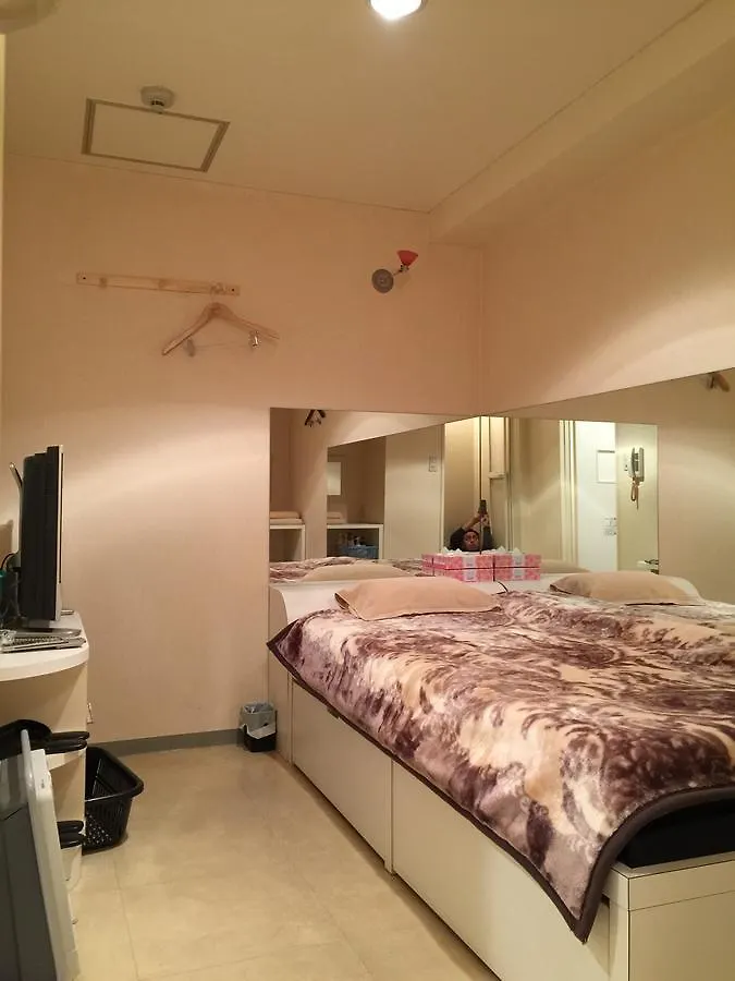 Kinshicho Rental Room Paris (Adults Only) 도쿄 0*,  일본