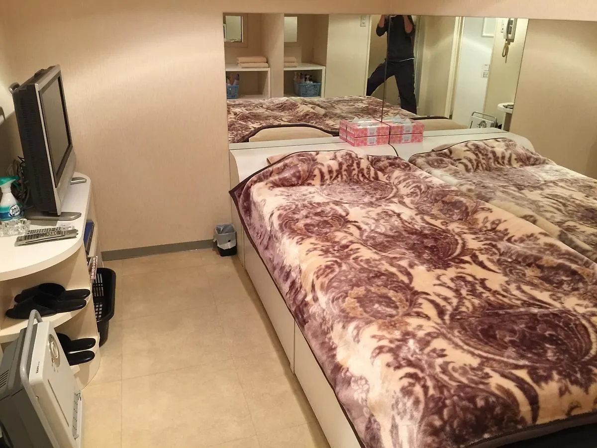 러브호텔 Kinshicho Rental Room Paris (Adults Only) 도쿄